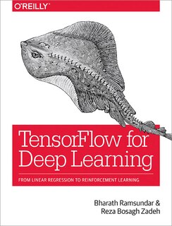 Front cover_Tensorflow For Deep Learning