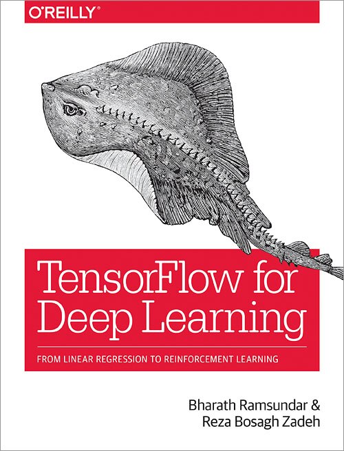 Front cover_Tensorflow For Deep Learning