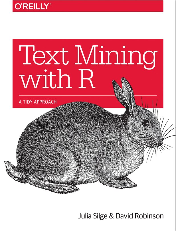 Front cover_Text Mining With R