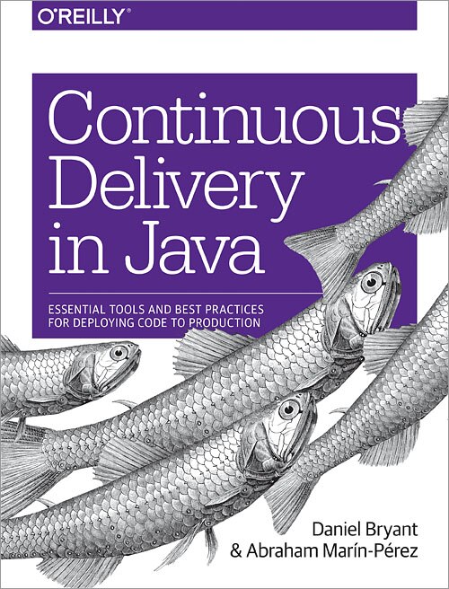 Front cover_Continuous Delivery In Java