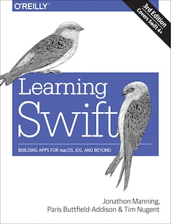 Front cover_Learning Swift