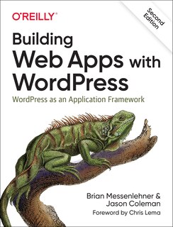 Front cover_Building Web Apps With Wordpress