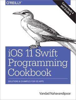Front cover_Ios 11 Swift Programming Cookbook
