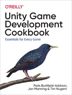 Front cover_Unity Game Development Cookbook