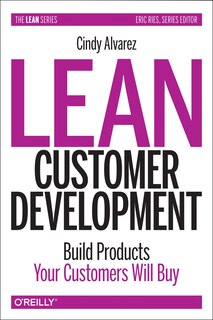 Front cover_Lean Customer Development