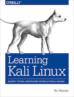 Front cover_Learning Kali Linux
