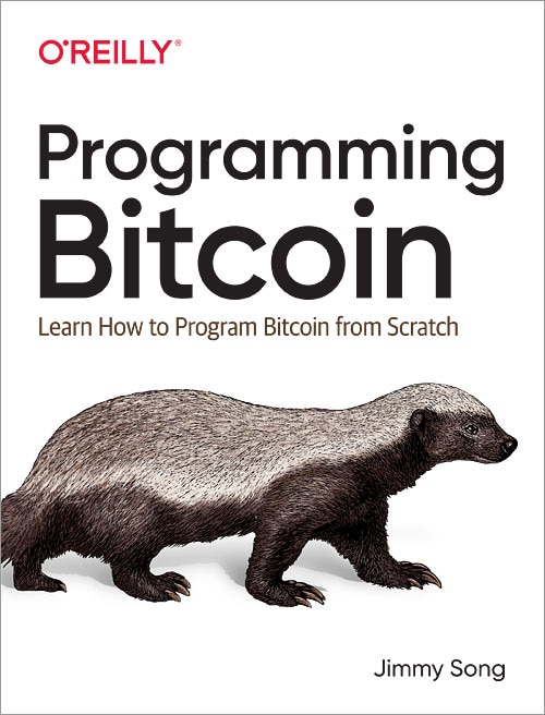 Front cover_Programming Bitcoin