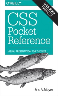 Front cover_Css Pocket Reference