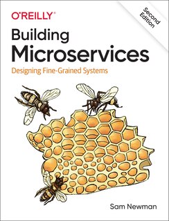 Front cover_Building Microservices