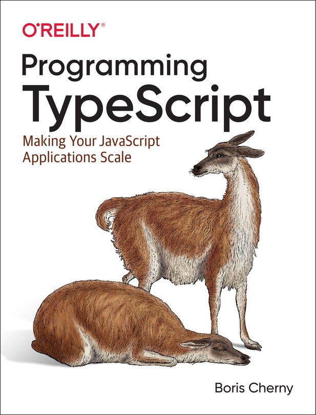 Couverture_Programming Typescript