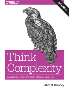 Front cover_Think Complexity