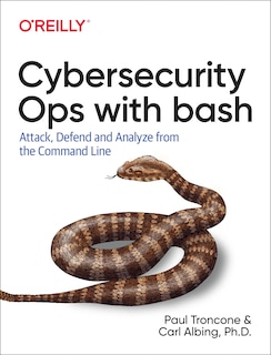 Front cover_Cybersecurity Ops With Bash