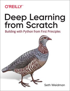 Front cover_Deep Learning From Scratch