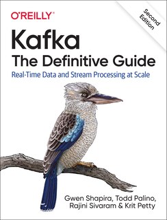 Front cover_Kafka: The Definitive Guide