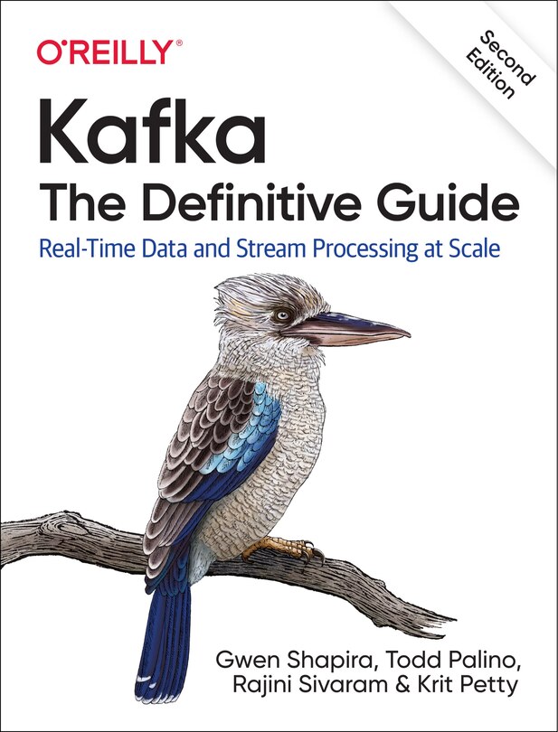 Front cover_Kafka: The Definitive Guide