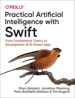 Front cover_Practical Artificial Intelligence With Swift