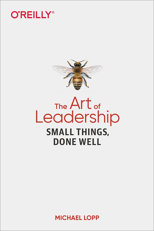 Front cover_The Art of Leadership