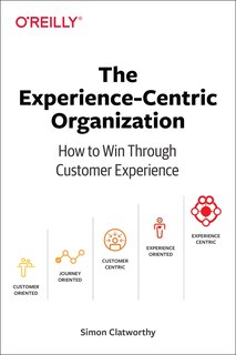 Couverture_The Experience-centric Organization