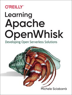 Front cover_Learning Apache Openwhisk