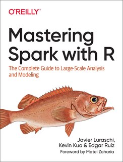Front cover_Mastering Spark With R