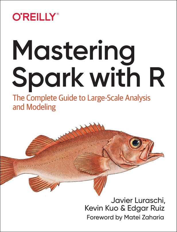 Front cover_Mastering Spark With R