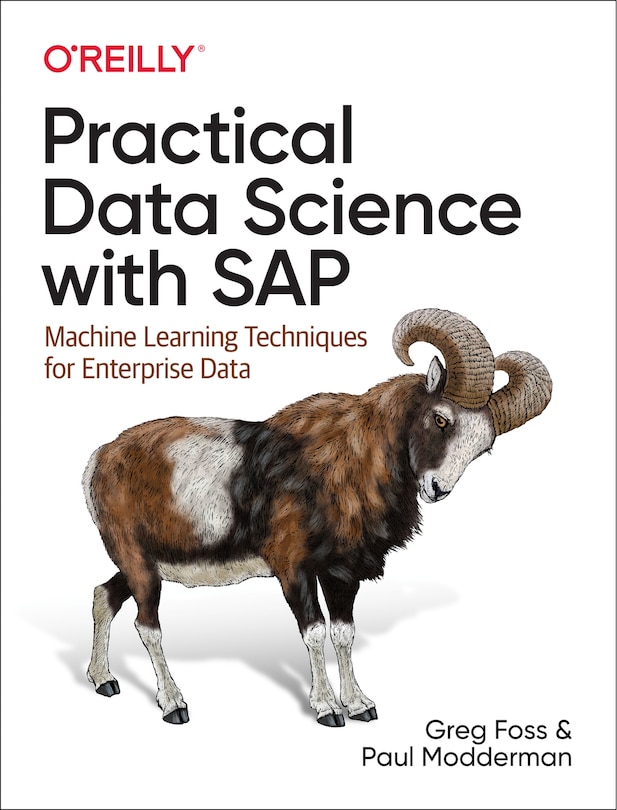 Front cover_Practical Data Science With Sap
