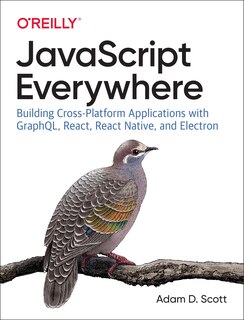 Front cover_Javascript Everywhere
