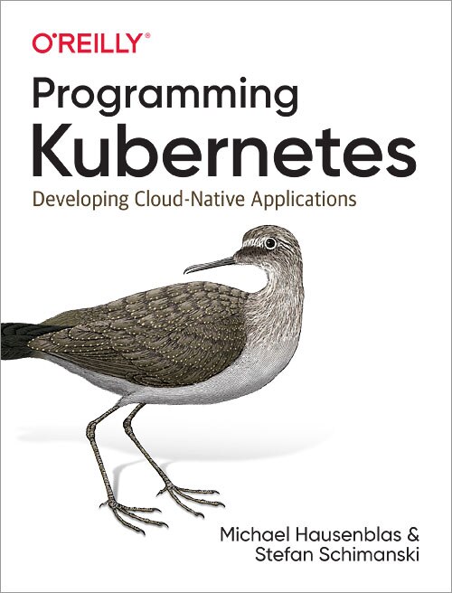 Front cover_Programming Kubernetes