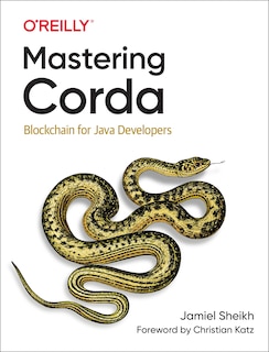 Front cover_Mastering Corda