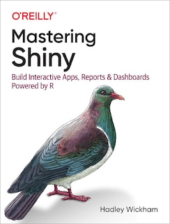 Mastering Shiny: Build Interactive Apps, Reports, And Dashboards Powered By R