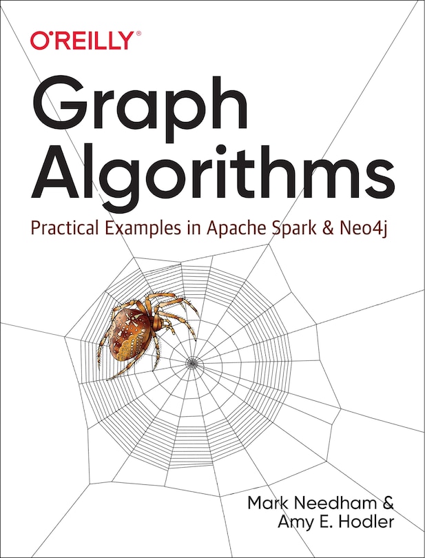 Front cover_Graph Algorithms