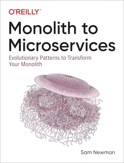 Front cover_Monolith To Microservices