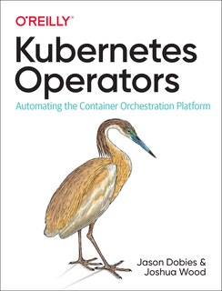 Front cover_Kubernetes Operators