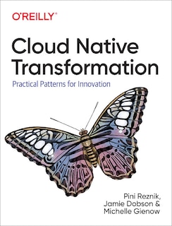 Front cover_Cloud Native Transformation