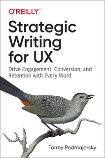 Front cover_Strategic Writing For Ux