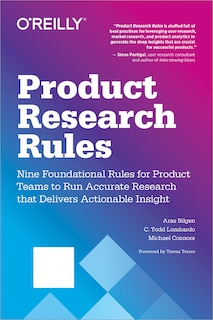 Couverture_Product Research Rules