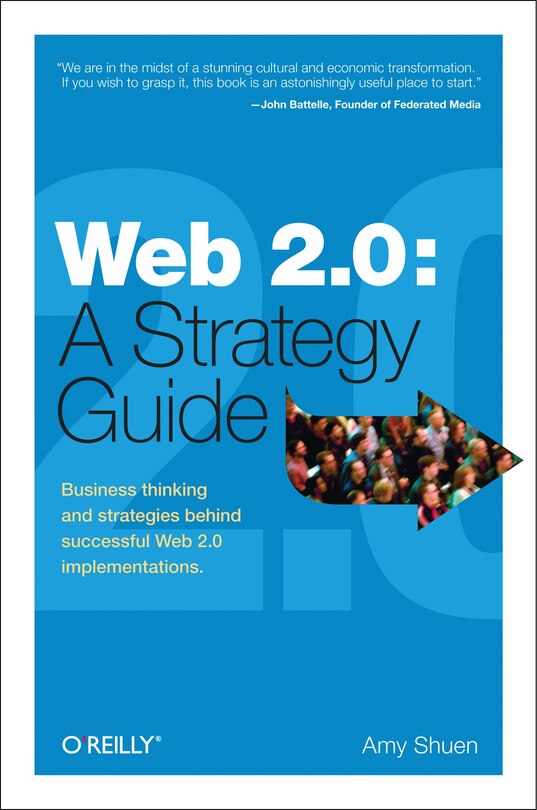 Front cover_Web 2.0: A Strategy Guide