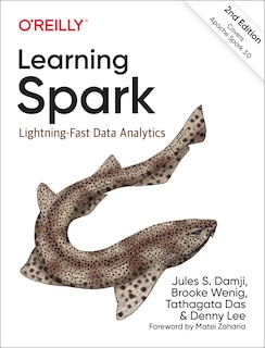 Front cover_Learning Spark