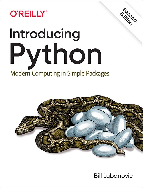 Couverture_Introducing Python