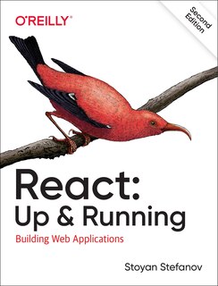 Front cover_React: Up & Running
