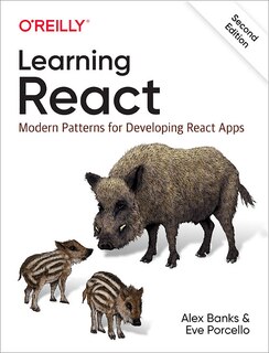 Front cover_Learning React
