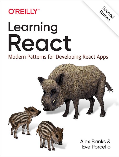 Front cover_Learning React