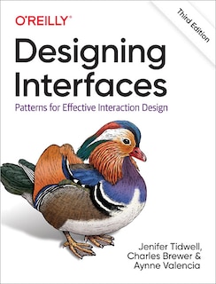 Couverture_Designing Interfaces