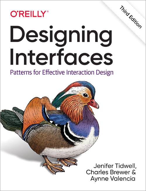 Couverture_Designing Interfaces