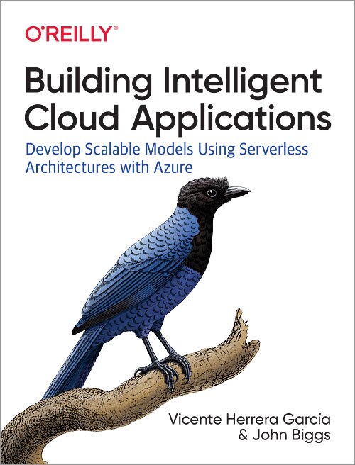Front cover_Building Intelligent Cloud Applications