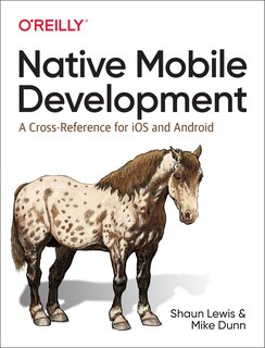 Couverture_Native Mobile Development