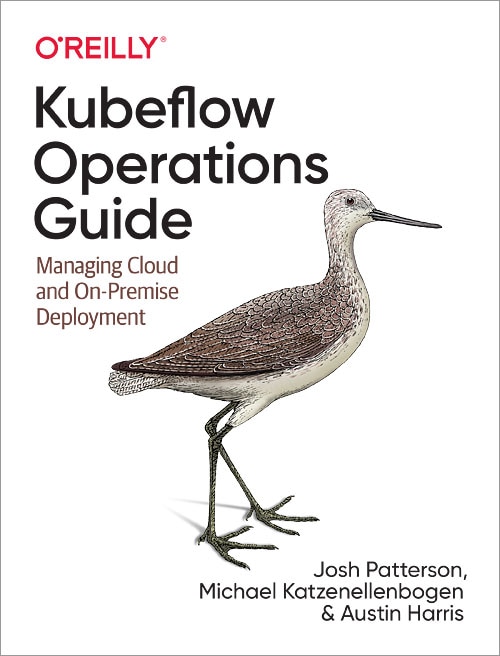 Front cover_Kubeflow Operations Guide