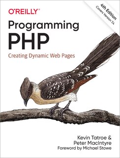 Front cover_Programming Php