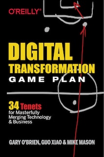 Front cover_Digital Transformation Game Plan