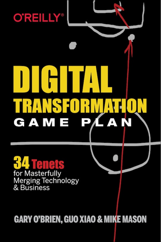 Front cover_Digital Transformation Game Plan